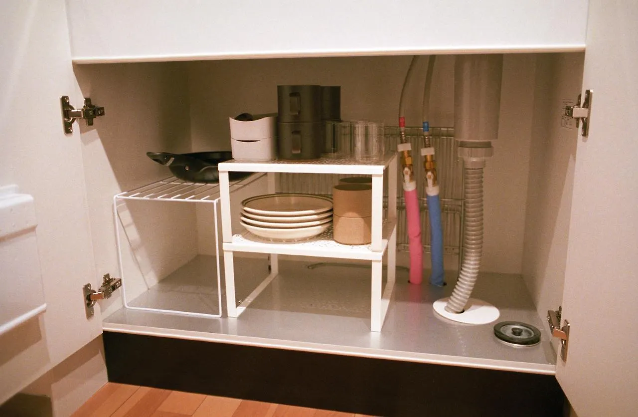 Art Apartment Aoca Sanno Pilot Tokió Japán