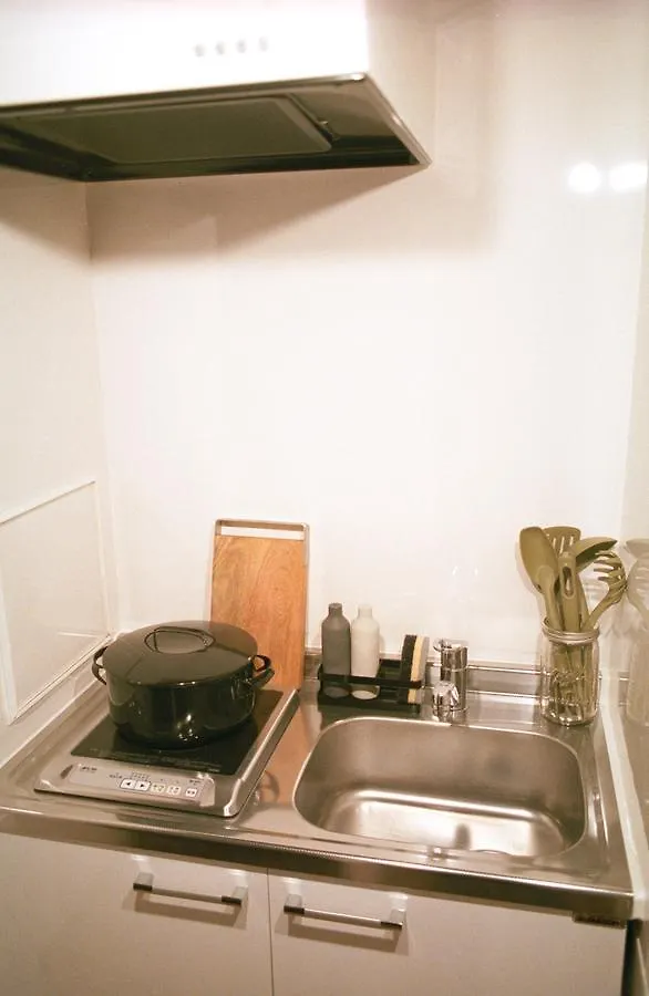 Art Apartment Aoca Sanno Pilot Tokyo
