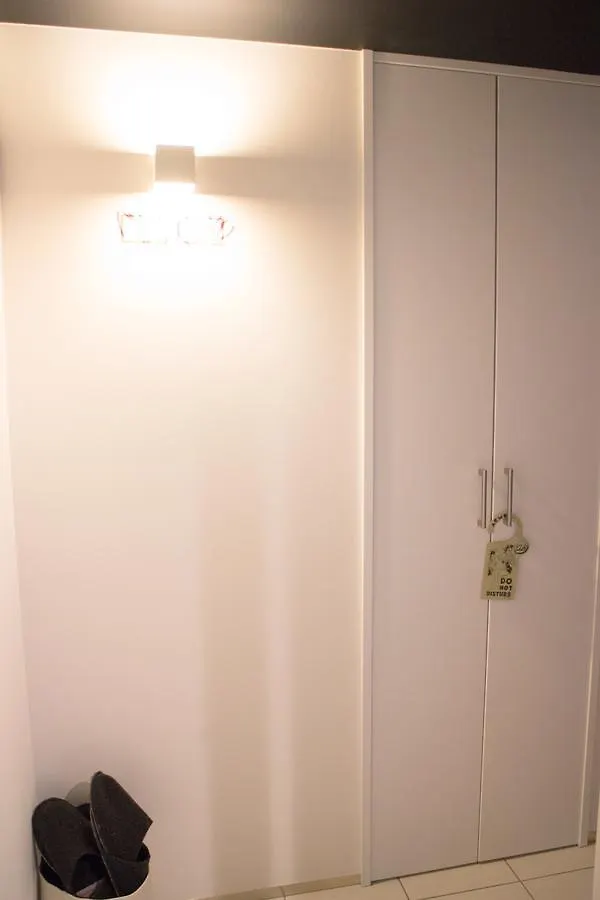 Art Apartment Aoca Sanno Pilot Tokió 0*,  Japán