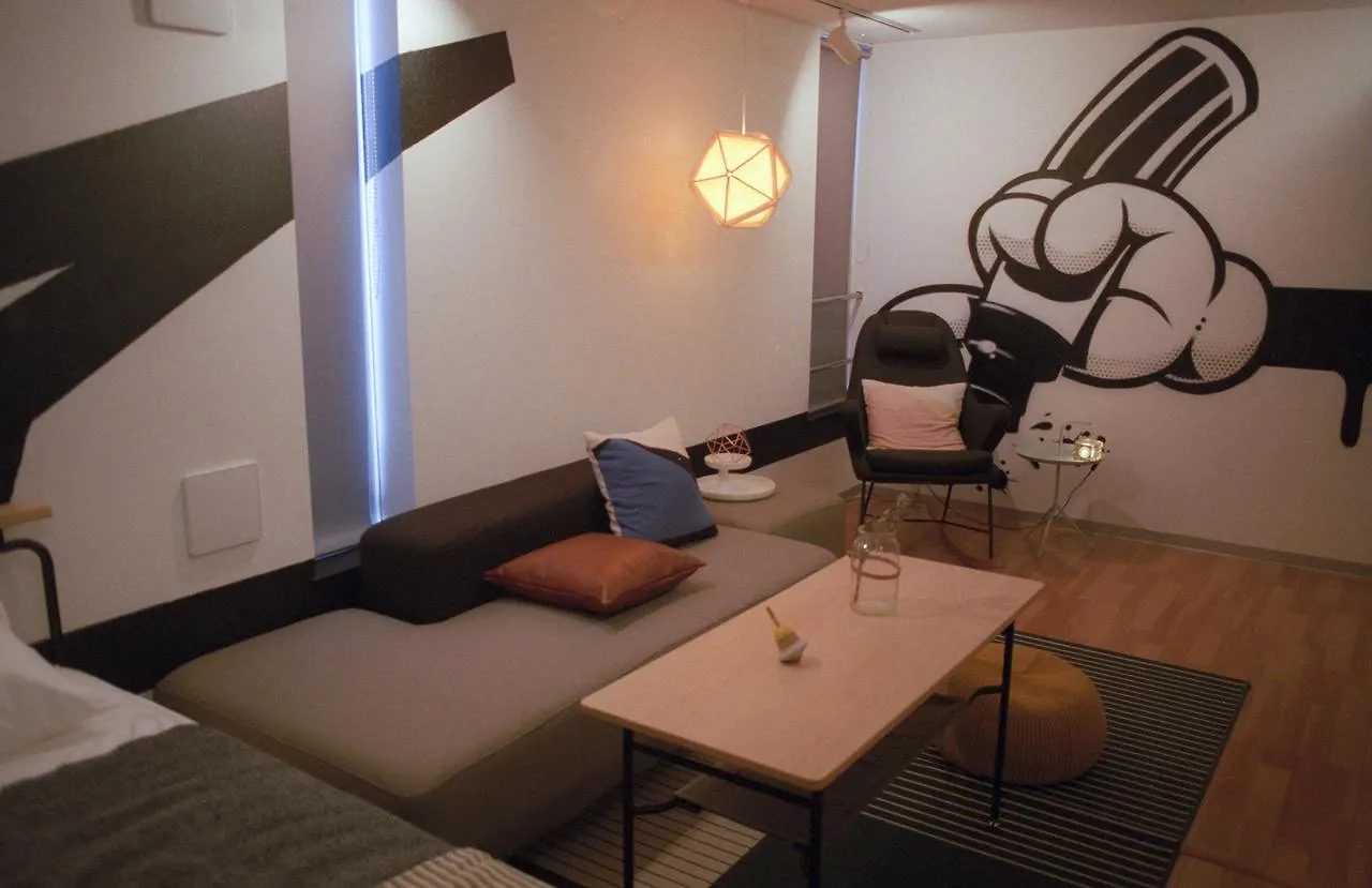 Art Apartment Aoca Sanno Pilot Τόκιο