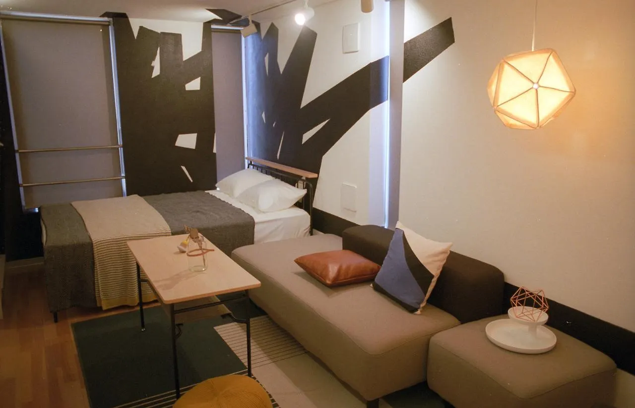 Art Apartment Aoca Sanno Pilot Τόκιο