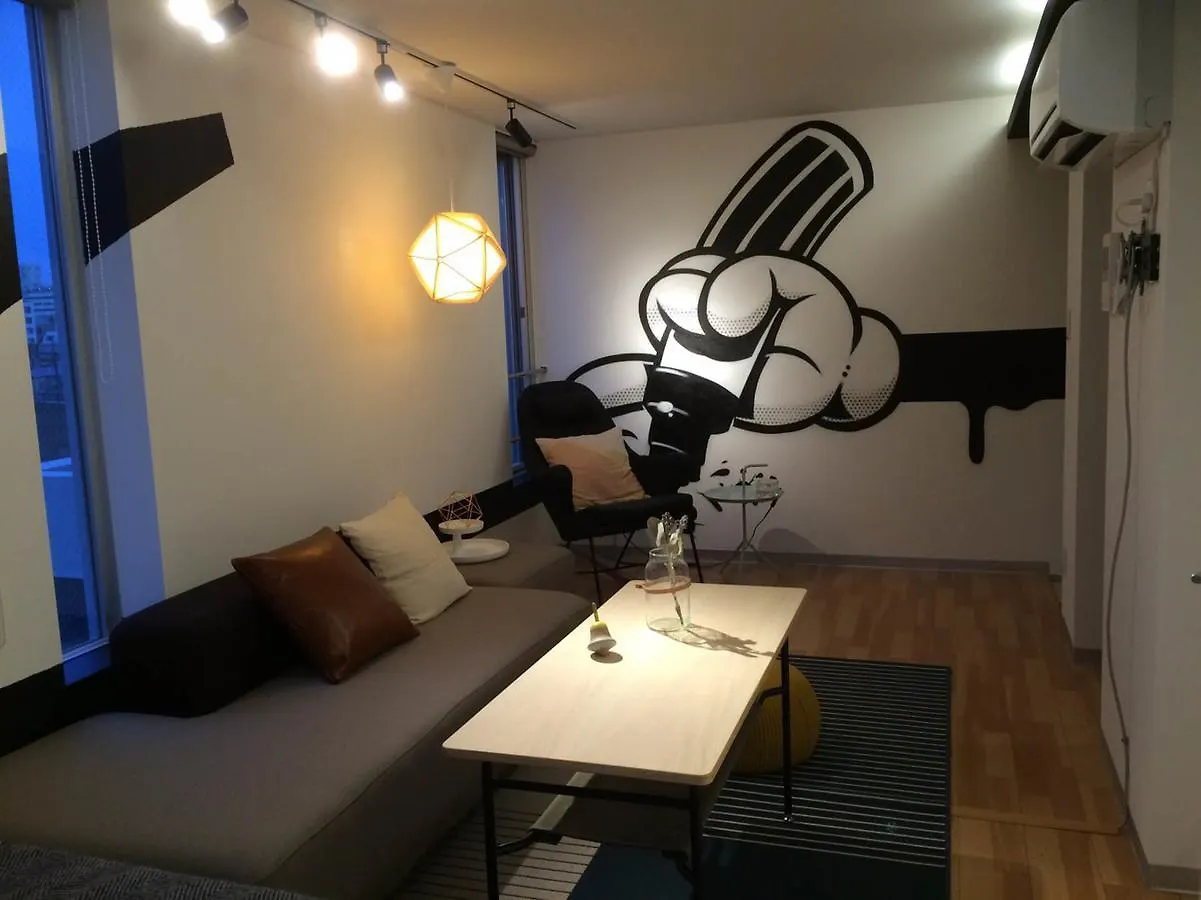 Art Apartment Aoca Sanno Pilot Τόκιο