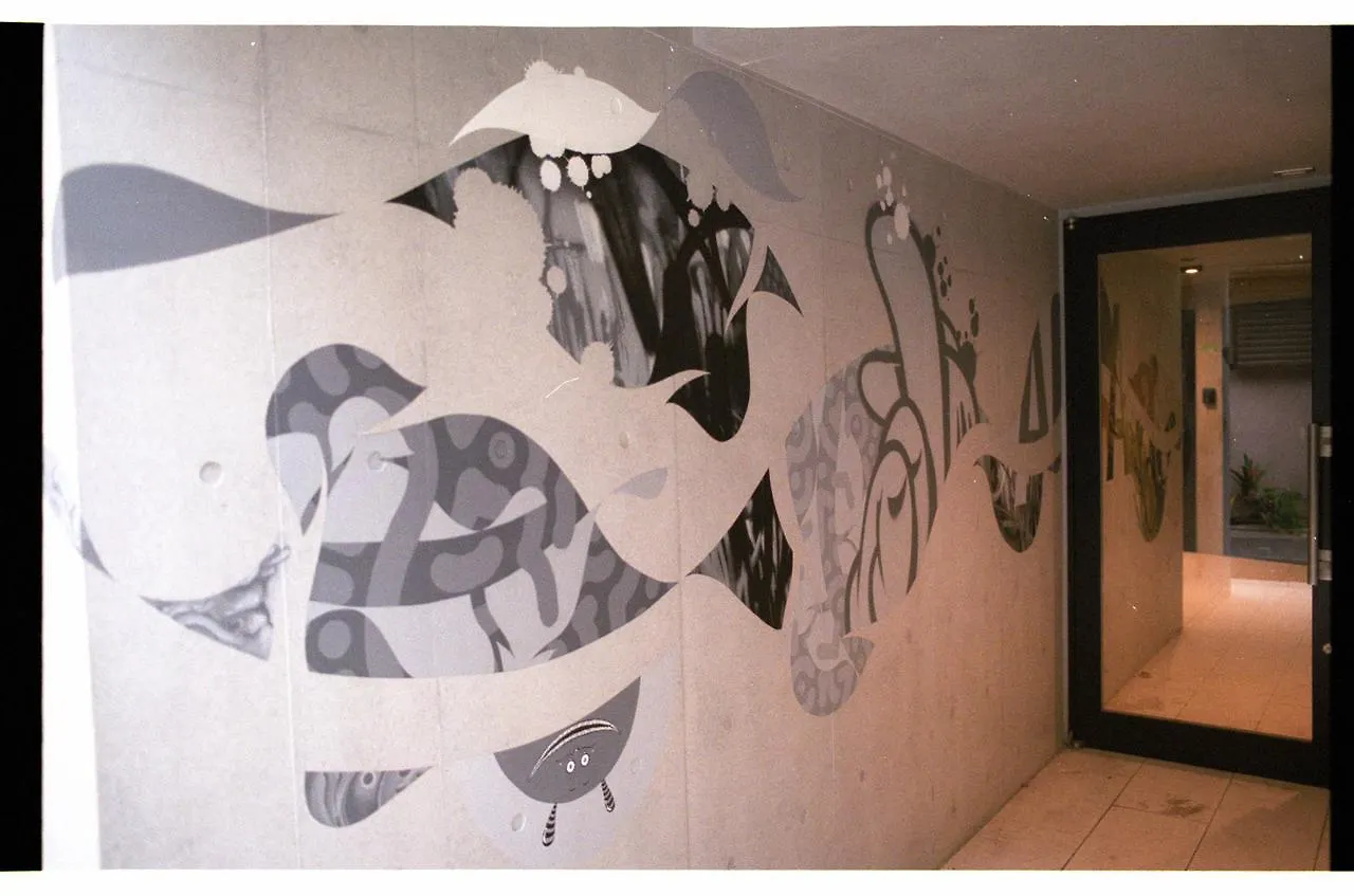 Art Apartment Aoca Sanno Pilot Τόκιο