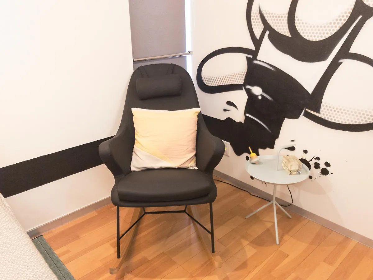 Art Apartment Aoca Sanno Pilot Τόκιο Ιαπωνία
