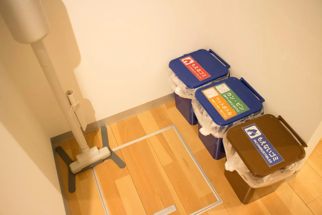 Art Apartment Aoca Sanno Pilot Τόκιο
